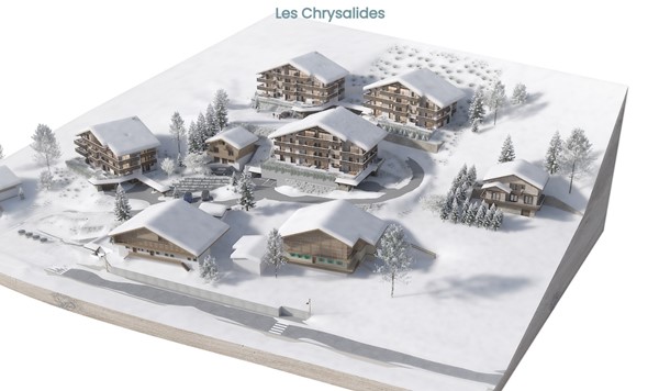 Route de Savoie, 74360 La Chapelle-d'Abondance